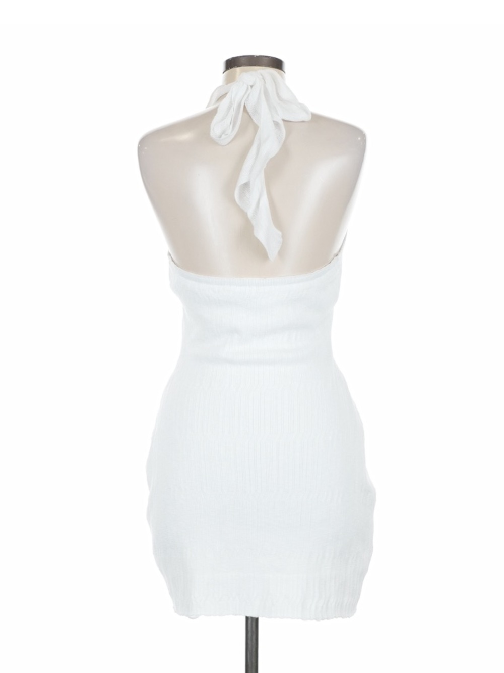 Outcast Belen Mini Dress in Ivory - Size M - Picture 10 of 15
